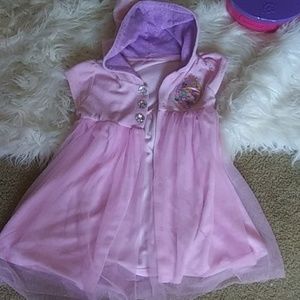 Swimsuit cover up Disney princess